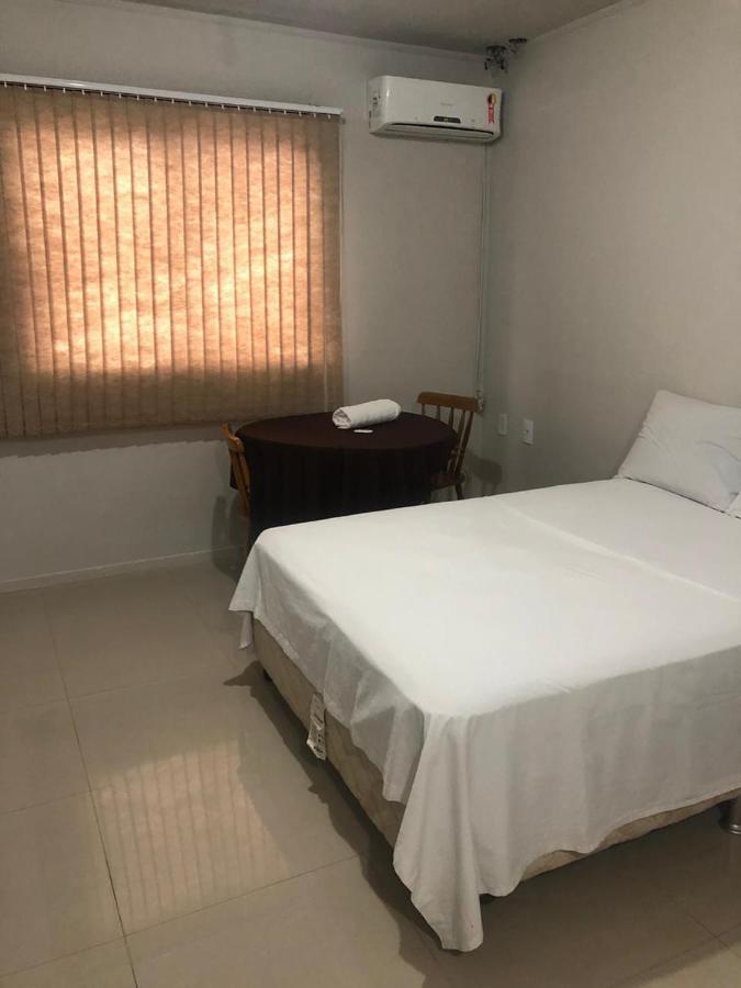 City Hotel Ijui Bagian luar foto