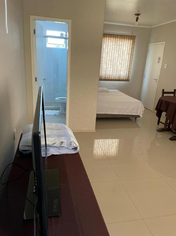 City Hotel Ijui Bagian luar foto